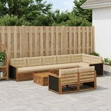  Set vanjskih sofa 9 kom. | shoptok.hr