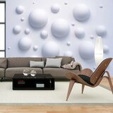  Samoljepljiva foto tapeta - Bubble Wall 196x140 Cijene