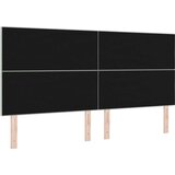  LED vzglavnik Svetlo siva 100 cm Žamet, (22051336) | Shoptok.si