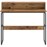  Stol s pohranom Staro drvo 100 x 50 x 91 cm | shoptok.hr