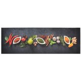 Maison Chic Kuhinjska Preproga, Rug pralna začimbe 60x180 cm žamet, (22122088) | Shoptok.si