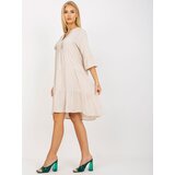 Eight2Nine Dress-D73761M30214A1EN-light beige | shoptok.hr