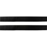 vidaXL Samolepljiva tesnila za vrata 2 pcs srebrna 100 cm | Shoptok.si