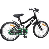  Dječji Bicikl 18 Inča za djecu od 5 do 7 godina Crna | shoptok.hr