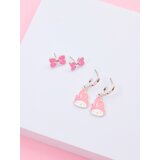 Sinsay Komplet od 2 para naušnica Hello Kitty | shoptok.hr