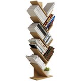 MID.YOU REGAL 40/140/20 cm medeni hrast | Shoptok.si