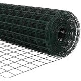  Temeljna zavarena žičana ograda 50 x 0,4 m (Š x V) | shoptok.hr