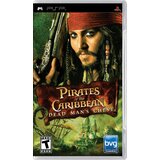 Pirates of the Caribbean Dead Mans Chest (PSP) - rabljeno | Shoptok.si