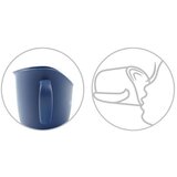 BabyOno 1463/04 ergonomska šalica za trening flow roza | shoptok.hr