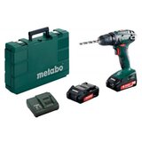Metabo aku bušilica/zavrtač 18V 1.5Ah BS 18 602207550 | ePonuda.com