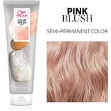 Wella Professionals Color Fresh barvna maska za vse tipe las odtenek Pink blush 150 ml | Shoptok.si