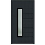 PVC ulazna vrata KT171 Varaždin (1.100 x 2.100 mm, DIN graničnik: Desno) u