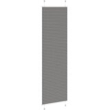  Plisirana roleta antracit 55x200 cm širina tkanine 54,4 cm | shoptok.hr