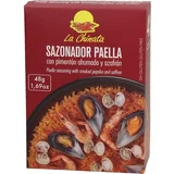 La Chinata Paella začimba