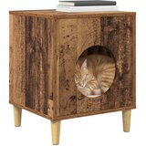  Mačja Kuća Staro drvo 42,5 x 40 x 53 cm Konstruirano drvo | shoptok.hr