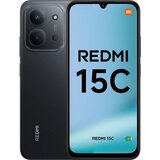Xiaomi REDMI 15C 4GB/128GB CRNI MOBILNI Telefon | ePonuda.com