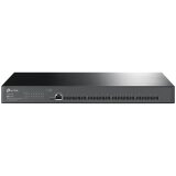  JetStream 16-Port 10GE SFP+ L2+ Managed SwitchPORT: 16× 10G SFP+ Slots, RJ45/Micro-USB Console PortSPEC: 1U 19-inch Rack-mountable Steel CaseFEATURE: Integration with Omada SDN Controller, Static Routing, OAM, sFlow, DDM, 802.1Q VLAN, QinQ, STP/ | Eponuda.ba