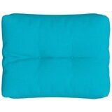  Blazina za palete turkizna 50x40x12 cm blago, (21060742) | Shoptok.si
