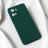 Teracell torbica soft velvet za honor 90 lite tamno zelena Cene