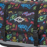 Rip Curl Torbe & Torbe na kolesih WHEEL SATCHEL 17L BOY BTS Črna | Shoptok.si