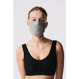 Chantelle Tekstilna maska za obraz Soft-01 CA6210-0AD Siva
