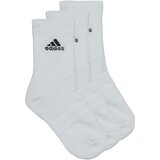 Adidas Športne nogavice C SPW CRW 3P Bela | Shoptok.si