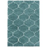 Lesnina-XXXL tkana preproga salsa 3201 blau 280/370 cm tkano modra Cene