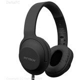 Slusalice sa mikrofonom Hytech HY-K19 REMINOR crne | Eponuda.ba
