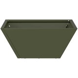  Vrtna saksija 5 pcs Maslinasto zelena 35 x 35 x 15 cm | shoptok.hr