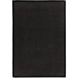 Asiatic Carpets Črna preproga 300x200 cm Sisal - Asiatic Carpets Cene