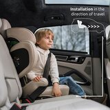 Lorelli sklopiva autosjedalica Growgo Isofix 100-150 cm, roza Slike