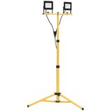 vidaXL lED reflektor sa stativom 2 x 30 W hladni bijeli cijene