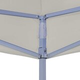  za zabave Krema 200 x 200 x 315 cm Oxford tkanina | shoptok.hr
