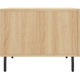  Stolići za kavu 2 kom hrast 50x50x40 cm konstruirano drvo | Eponuda.com