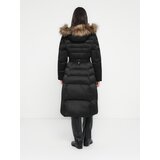 Guess Zimska jakna 'Marina' crna | shoptok.hr
