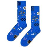 Happy Socks LIBRA SOCK Plava Cijene