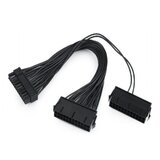 Gembird CC-PSU24-01 Dvostruki naponski 24-pinski PC produžni kabl, 0,3m | ePonuda.com