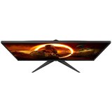 AOC MONITOR AOC 27G2SPAE/BK G2 1920x1080. 165 Hz IPS 250 cd/m2 1000:1 1 ms 2xHDMI VGA DisplayPort speakers black red | Eponuda.ba
