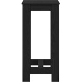  Stol za bar Crni hrast 51 x 50 x 103.5 cm Konstruirano drvo | Eponuda.ba