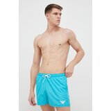 Emporio Armani Underwear Kratke hlače za kupanje boja: žuta | shoptok.hr