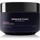Sebastian Professional No.Breaker Bonding Melting Mask intenzivna maska za lase za poškodovane lase 145 ml Cene