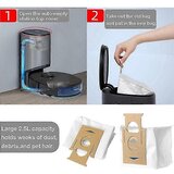 INORCO Vrečke za prah za DEEBOT T9 Series OZMO T8 T8 Max T8 Series N8 Pro Plus N8 Pro Nadomestne vrečke, (21875148) | Shoptok.si