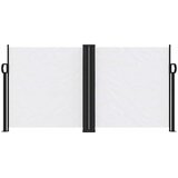  Bočna tenda na uvlačenje bijela 120x1200 cm | shoptok.hr