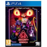 Maximum Games FIVE NIGHTS AT FREDDY&#39;S: SECURITY BREACH PS4 Cene