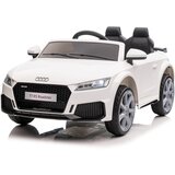  Auto na baterije AUDI TT Licencirani beli | Eponuda.com