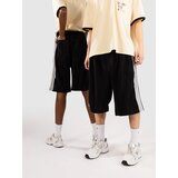 Jungles Jungles Panel Pleat Kratke hlace black / blue | Shoptok.si