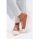 Big Star Women’s fabric sneakers on platform | shoptok.hr