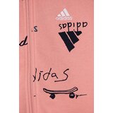 Adidas LK BLUV TS, dečja trenerka, pink IV9447 | ePonuda.com