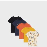 Sinsay Komplet od 5 majice kratkih rukava | shoptok.hr