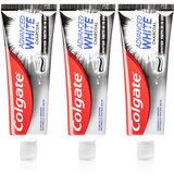Colgate Advanced White belilna zobna pasta z aktivnim ogljem 3x75 ml Cene